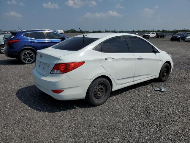 Photo 2 VIN: KMHCT4AE4DU316842 - HYUNDAI ACCENT GLS 