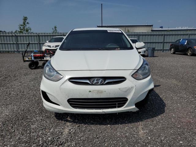 Photo 4 VIN: KMHCT4AE4DU316842 - HYUNDAI ACCENT GLS 