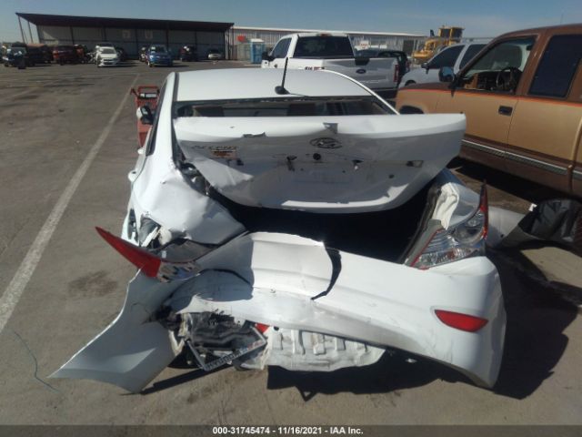 Photo 5 VIN: KMHCT4AE4DU322284 - HYUNDAI ACCENT 