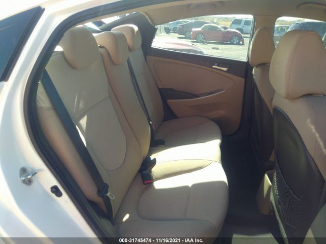 Photo 7 VIN: KMHCT4AE4DU322284 - HYUNDAI ACCENT 