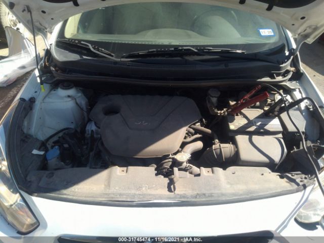 Photo 9 VIN: KMHCT4AE4DU322284 - HYUNDAI ACCENT 