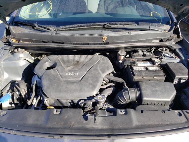 Photo 6 VIN: KMHCT4AE4DU328747 - HYUNDAI ACCENT GLS 