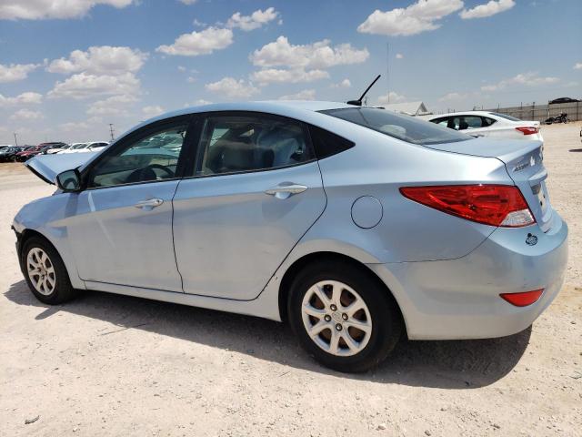 Photo 1 VIN: KMHCT4AE4DU334239 - HYUNDAI ACCENT 