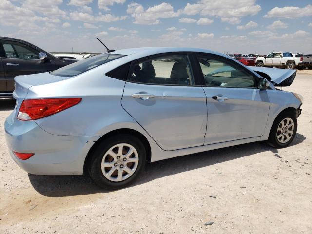 Photo 2 VIN: KMHCT4AE4DU334239 - HYUNDAI ACCENT 