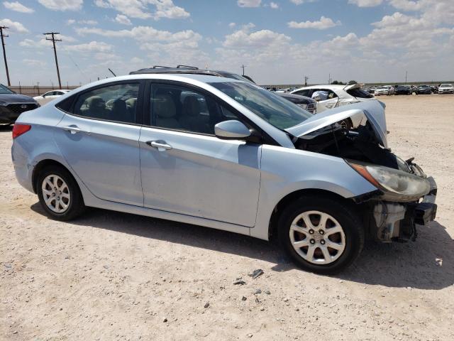 Photo 3 VIN: KMHCT4AE4DU334239 - HYUNDAI ACCENT 