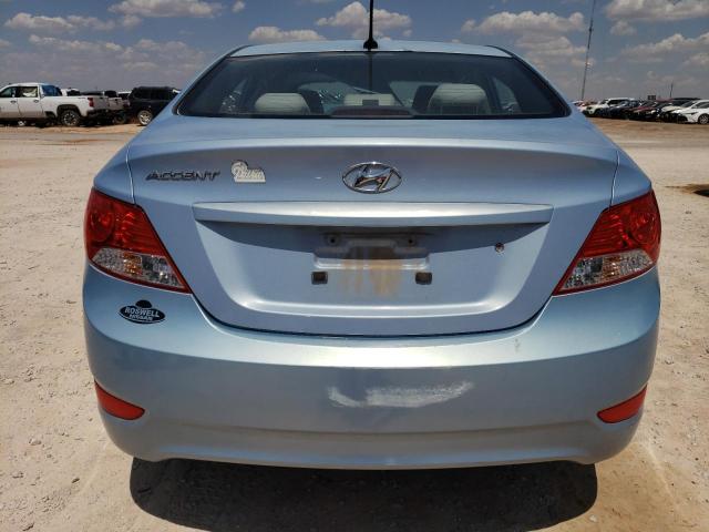 Photo 5 VIN: KMHCT4AE4DU334239 - HYUNDAI ACCENT 