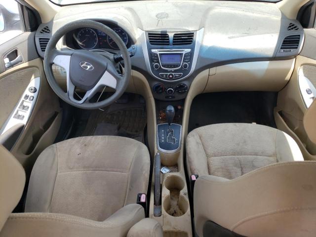 Photo 7 VIN: KMHCT4AE4DU334239 - HYUNDAI ACCENT 