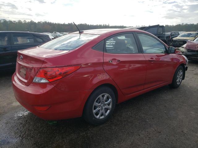 Photo 3 VIN: KMHCT4AE4DU342616 - HYUNDAI ACCENT GLS 