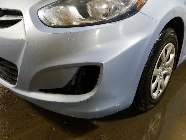 Photo 8 VIN: KMHCT4AE4DU346021 - HYUNDAI ACCENT GLS 