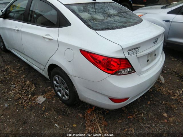 Photo 2 VIN: KMHCT4AE4DU347945 - HYUNDAI ACCENT 