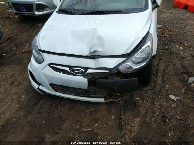 Photo 5 VIN: KMHCT4AE4DU347945 - HYUNDAI ACCENT 