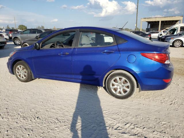 Photo 1 VIN: KMHCT4AE4DU354524 - HYUNDAI ACCENT GLS 