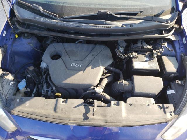 Photo 10 VIN: KMHCT4AE4DU354524 - HYUNDAI ACCENT GLS 