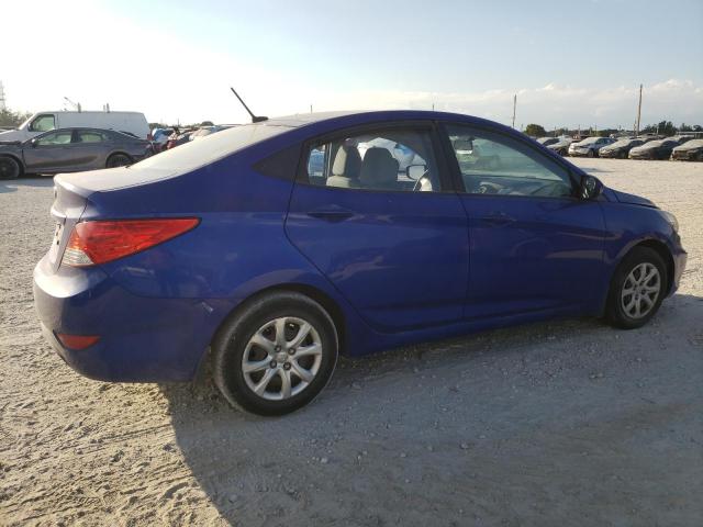 Photo 2 VIN: KMHCT4AE4DU354524 - HYUNDAI ACCENT GLS 