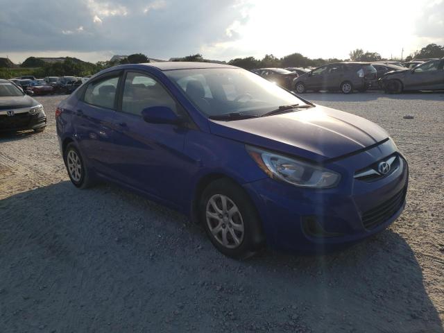 Photo 3 VIN: KMHCT4AE4DU354524 - HYUNDAI ACCENT GLS 