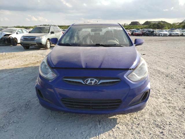 Photo 4 VIN: KMHCT4AE4DU354524 - HYUNDAI ACCENT GLS 