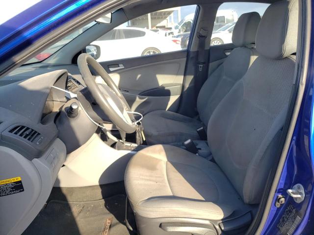 Photo 6 VIN: KMHCT4AE4DU354524 - HYUNDAI ACCENT GLS 