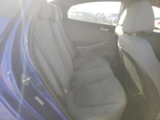 Photo 9 VIN: KMHCT4AE4DU354524 - HYUNDAI ACCENT GLS 