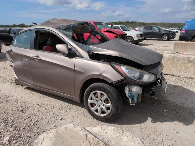 Photo 3 VIN: KMHCT4AE4DU357181 - HYUNDAI ACCENT GLS 