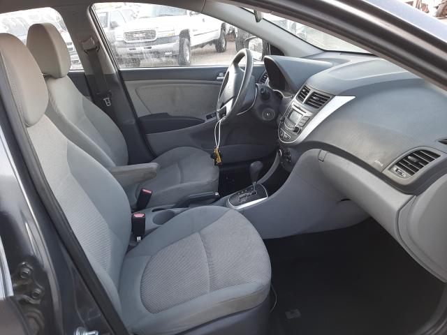 Photo 4 VIN: KMHCT4AE4DU368729 - HYUNDAI ACCENT GLS 