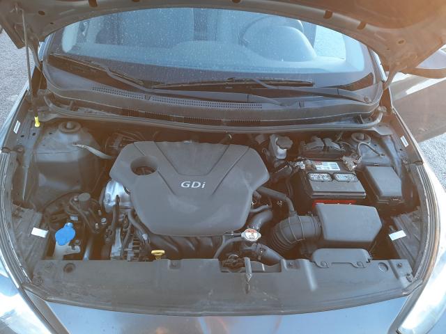 Photo 6 VIN: KMHCT4AE4DU368729 - HYUNDAI ACCENT GLS 