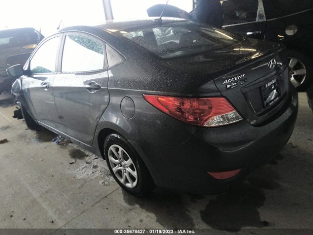 Photo 2 VIN: KMHCT4AE4DU369542 - HYUNDAI ACCENT 