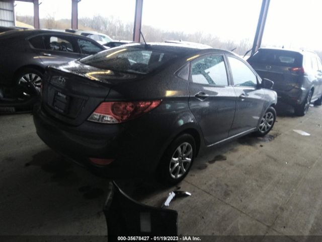 Photo 3 VIN: KMHCT4AE4DU369542 - HYUNDAI ACCENT 