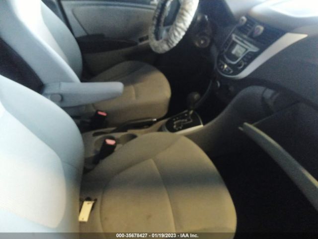 Photo 4 VIN: KMHCT4AE4DU369542 - HYUNDAI ACCENT 