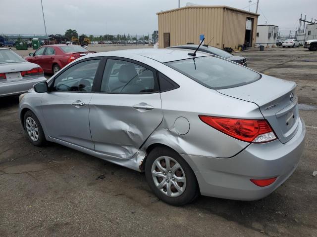 Photo 1 VIN: KMHCT4AE4DU384963 - HYUNDAI ACCENT GLS 