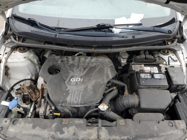 Photo 10 VIN: KMHCT4AE4DU384963 - HYUNDAI ACCENT GLS 