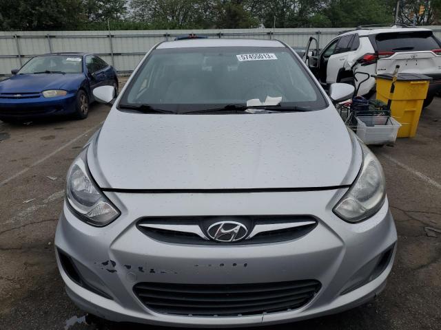 Photo 4 VIN: KMHCT4AE4DU384963 - HYUNDAI ACCENT GLS 