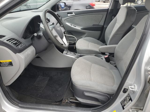 Photo 6 VIN: KMHCT4AE4DU384963 - HYUNDAI ACCENT GLS 