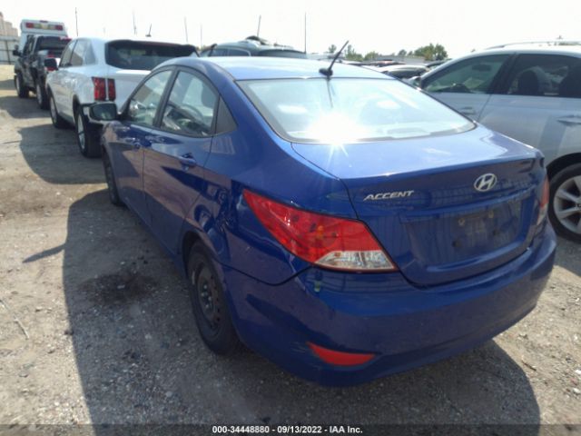 Photo 2 VIN: KMHCT4AE4DU389743 - HYUNDAI ACCENT 