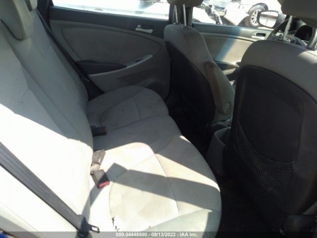 Photo 7 VIN: KMHCT4AE4DU389743 - HYUNDAI ACCENT 