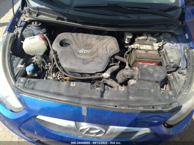 Photo 9 VIN: KMHCT4AE4DU389743 - HYUNDAI ACCENT 