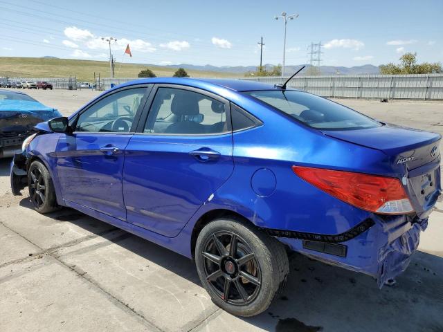 Photo 1 VIN: KMHCT4AE4DU393453 - HYUNDAI ACCENT 