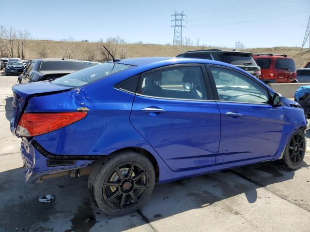 Photo 2 VIN: KMHCT4AE4DU393453 - HYUNDAI ACCENT 