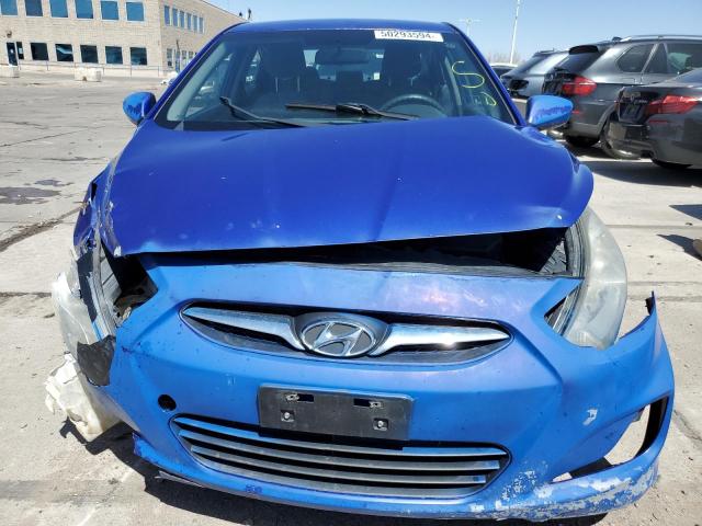 Photo 4 VIN: KMHCT4AE4DU393453 - HYUNDAI ACCENT 