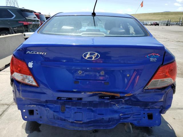 Photo 5 VIN: KMHCT4AE4DU393453 - HYUNDAI ACCENT 