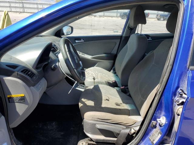 Photo 6 VIN: KMHCT4AE4DU393453 - HYUNDAI ACCENT 