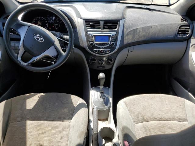 Photo 7 VIN: KMHCT4AE4DU393453 - HYUNDAI ACCENT 