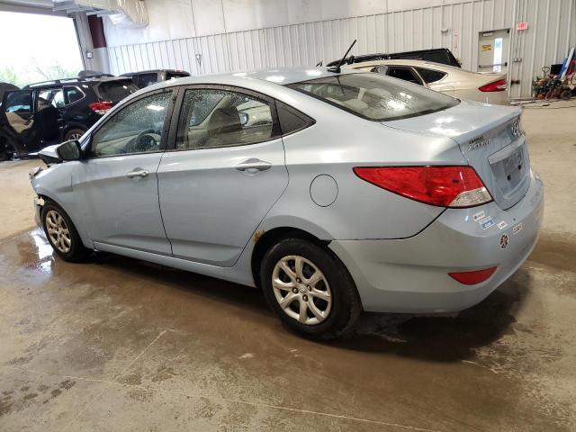 Photo 1 VIN: KMHCT4AE4DU403270 - HYUNDAI ACCENT 