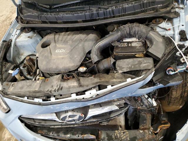 Photo 10 VIN: KMHCT4AE4DU403270 - HYUNDAI ACCENT 