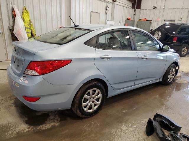 Photo 2 VIN: KMHCT4AE4DU403270 - HYUNDAI ACCENT 