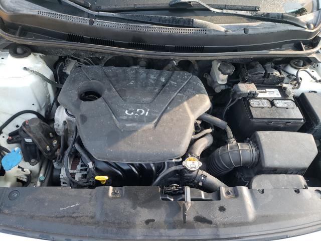 Photo 6 VIN: KMHCT4AE4DU407917 - HYUNDAI ACCENT GLS 