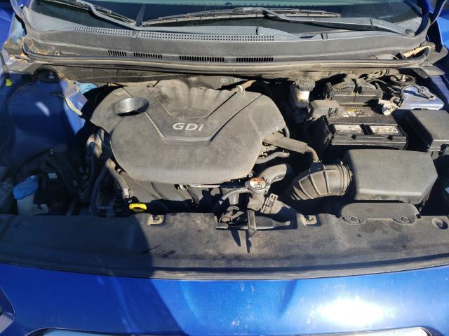 Photo 6 VIN: KMHCT4AE4DU416729 - HYUNDAI ACCENT GLS 