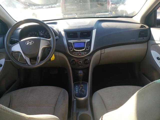 Photo 8 VIN: KMHCT4AE4DU416729 - HYUNDAI ACCENT GLS 