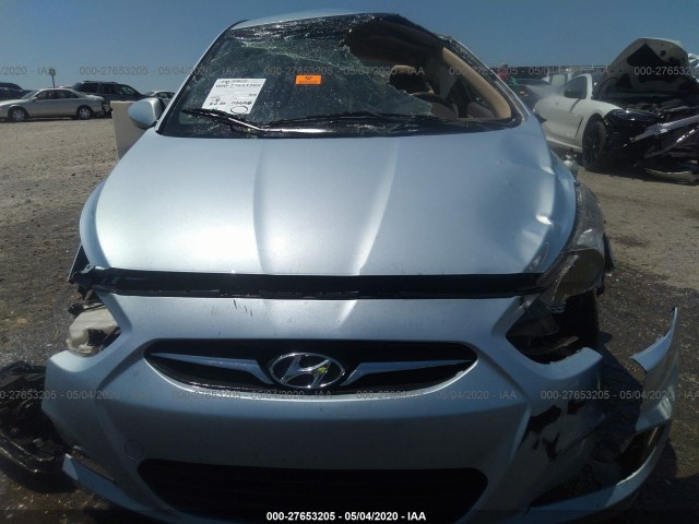 Photo 5 VIN: KMHCT4AE4DU433921 - HYUNDAI ACCENT 