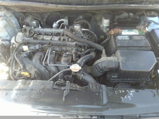 Photo 9 VIN: KMHCT4AE4DU433921 - HYUNDAI ACCENT 