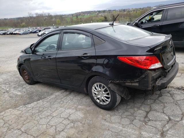 Photo 1 VIN: KMHCT4AE4DU439055 - HYUNDAI ACCENT 